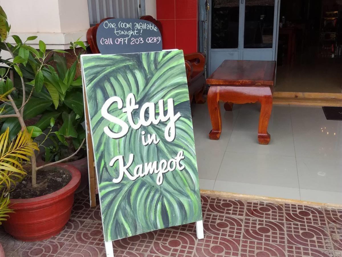 Stay In Kampot Esterno foto