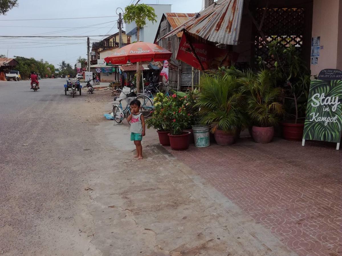 Stay In Kampot Esterno foto